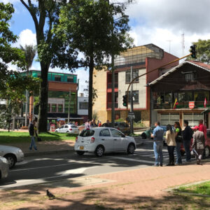 Park Way, Bogotá